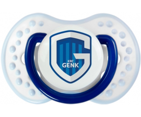 KRC Genk - nombre: 0/6 meses - Punta clásica azul marino-blanco Lovi Dynamic