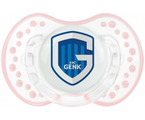 KRC Genk - nombre: 0/6 meses - Punta retro-blanca-rosa-tierna Lovi Dynamic