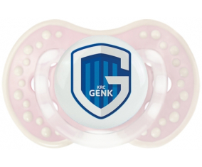 KRC Genk - nombre: 0/6 meses - Punta clásica retro-rosa-tierna Lovi Dynamic