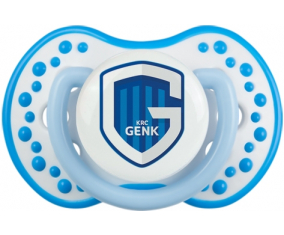 KRC Genk - nombre: 0/6 meses - punta fosforescente blanco-azul Lovi Dynamic