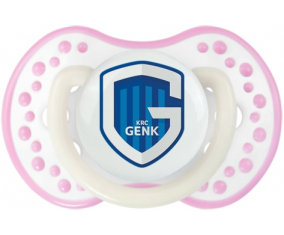 KRC Genk - nombre: 0/6 meses - Punta fosforescente blanco-rosa Lovi Dynamic