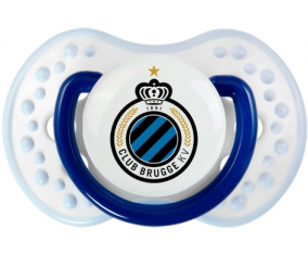 Club Brugge KV - nombre: 0/6 meses - Punta clásica azul marino-blanco Lovi Dynamic