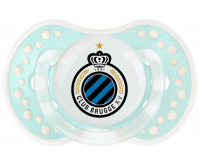 Club Brugge KV - nombre de pila: 0/6 meses - Retro-turquesa-laguna clásica punta Lovi Dynamic