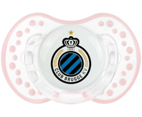 Club Brugge KV - nombre: 0/6 meses - Punta retro-blanca-rosa-tierna Lovi Dynamic