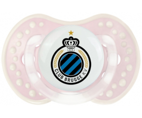 Club Brugge KV - nombre: 0/6 meses - Punta clásica retro-rosa-tierna Lovi Dynamic