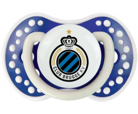 Club Brugge KV - nombre: 0/6 meses - Punta azul-marina fosforescente Lovi Dynamic