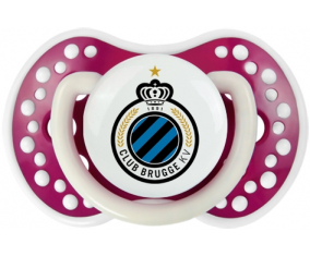 Club Brugge KV - nombre: 0/6 meses - Punta fosforescente Fuchsia Lovi Dynamic