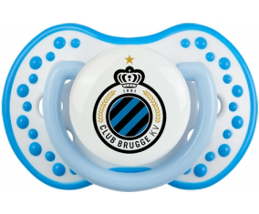 Club Brugge KV - nombre: 0/6 meses - Punta fosforescente blanco-azul Lovi Dynamic