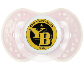 Young Boys Berne - nombre: 0/6 meses - Punta clásica retro-rosa-tierna Lovi Dynamic