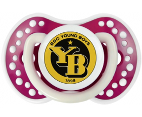 Young Boys Bern - nombre: 0/6 meses - Punta fosforescente Fuchsia Lovi Dynamic