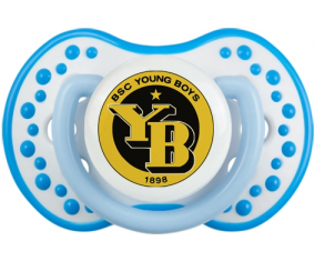 Young Boys Berne - nombre de pila: 0/6 meses - Punta fosforescente blanco-azul Lovi Dynamic