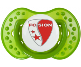 FC Sion - nombre: 0/6 meses - Punta verde clásica Lovi Dynamic
