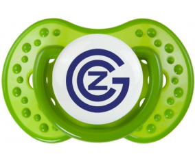 Grasshopper Zurich : Chupete LOVI Dynamic personnalisée