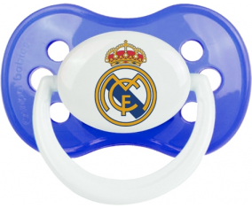 Chupete Real madrid Chupete Anatómico personnalisée