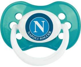 Napoli Soccer - nombre: Punta anatómica clásica turquesa