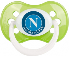 Napoli Soccer - nombre: Consejo anatómico verde clásico