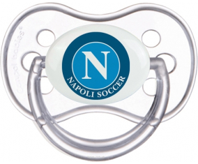 Napoli Soccer - nombre: Consejo anatómico clásico transparente