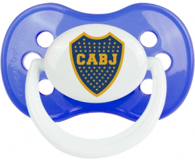 Club Atlético Boca Juniors : Chupete Anatómico personnalisée