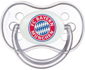 FC Bayern Munchen - nombre: Punta anatómica clásica transparente