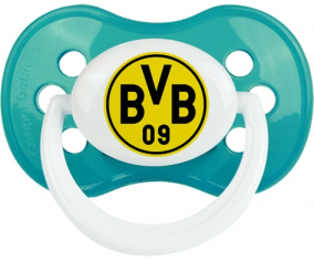 BV 09 Borussia Dortmund - nombre: Punta anatómica clásica turquesa