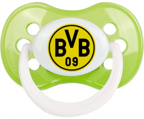 BV 09 Borussia Dortmund - nombre: Clásico punta anatómica verde