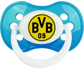 BV 09 Borussia Dortmund - nombre de pila: Punta anatómica clásica cyan