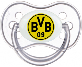 BV 09 Borussia Dortmund - nombre: Punta anatómica clásica transparente