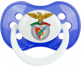 Benfica Lisboa - nombre: Clásico punta anatómica azul
