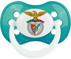 Benfica Lisboa - nombre: Punta anatómica clásica turquesa