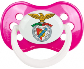 Benfica Lisboa - nombre: Clásico punta anatómica de color rosa oscuro