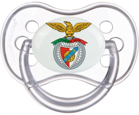 Benfica Lisboa - nombre: Punta anatómica clásica transparente