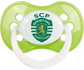 Sporting Clube de Portugal - nombre: Consejo anatómico verde clásico