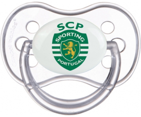 Sporting Clube de Portugal - nombre: Punta anatómica clásica transparente