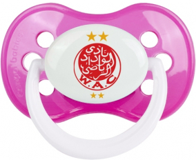 Wydad Athletic Club - nombre: Punta anatómica rosa clásica