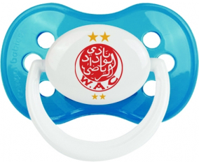 Wydad Athletic Club - nombre: Punta anatómica clásica de Cian