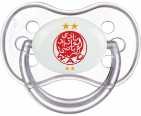 Wydad Athletic Club - nombre: Punta anatómica clásica transparente