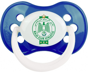 Raja Club Athletic - nombre: Punta anatómica clásica marina