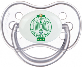 Raja Club Athletic - nombre: Punta anatómica clásica transparente