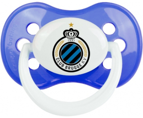 Club Brugge KV - nombre: Consejo anatómico azul clásico