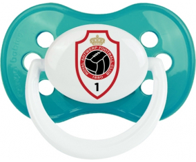Royal Antwerp FC - nombre: Punta anatómica clásica turquesa