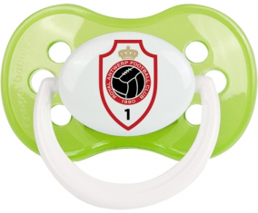 Royal Antwerp FC - nombre: Consejo anatómico verde clásico