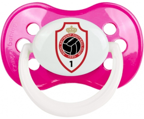 Royal Antwerp FC - nombre: Clásico punta anatómica rosa oscuro
