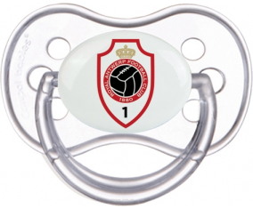Royal Antwerp FC - nombre: Punta anatómica clásica transparente