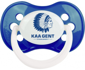 KAA Gent - nombre: Punta anatómica clásica marina