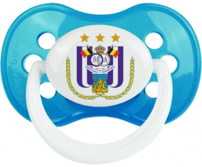 Royal Sporting Club Anderlecht - nombre de pila: Punta anatómica clásica cyan