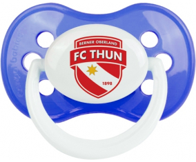 FC Thoune - nombre: Consejo anatómico azul clásico