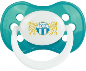 FC Zurich - nombre: Punta anatómica clásica turquesa