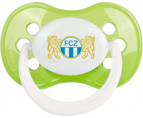 FC Zurich - nombre: Consejo anatómico verde clásico