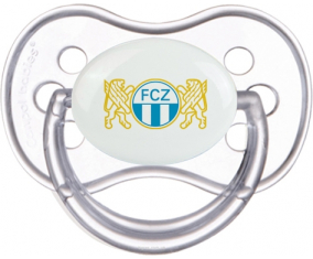 FC Zurich - nombre: Punta anatómica clásica transparente