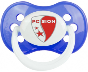 FC Sion - nombre: Consejo anatómico azul clásico